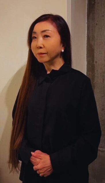 書家　浅井微芳